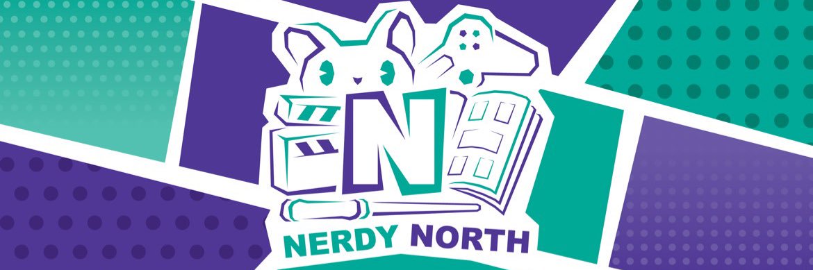 The Nerdy North banner
