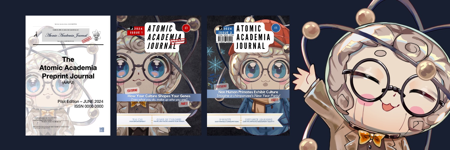 atomicacademia's profile banner image