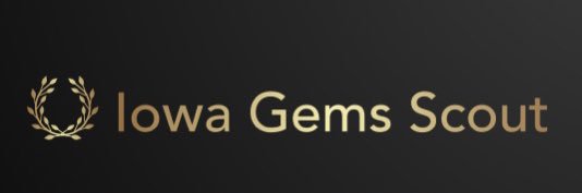 IowaGemsScout banner