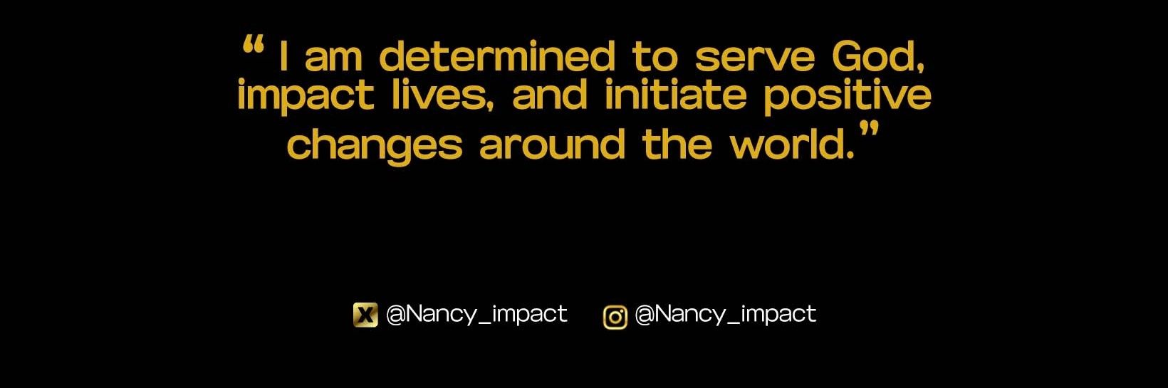 Nancy Igwe banner