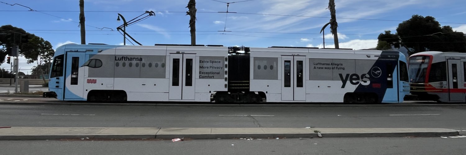 SF Muni Transit Operations banner