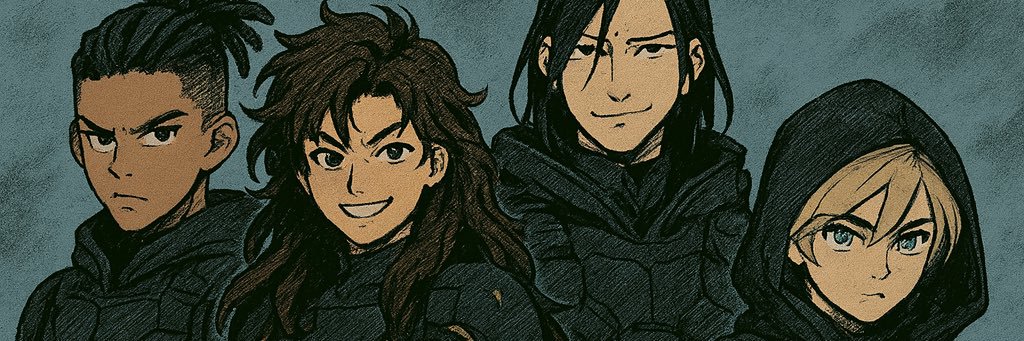 ExauBrz's profile banner image
