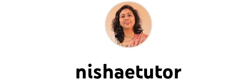 nishaetutor banner