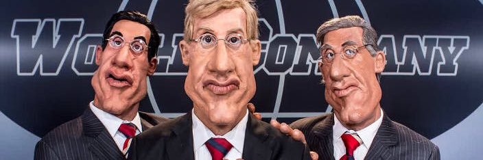 M’enfin!?! 👉 📺🗯🙃 💤 💶💸💰 🆙 🐢 🏳️ 🏳️ banner