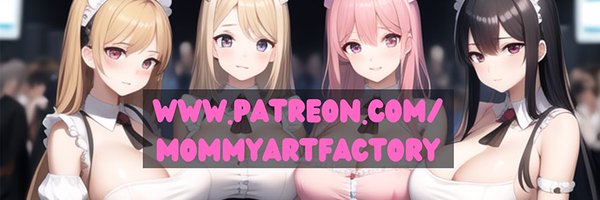 Mommy factory Profile Banner