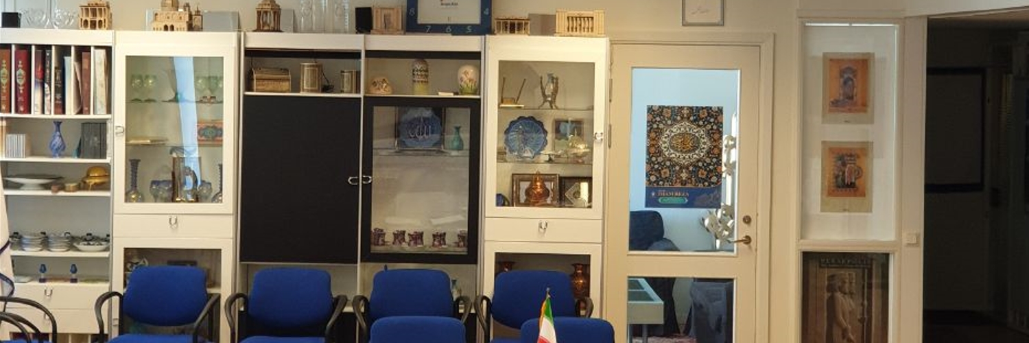 irankultur's profile banner image