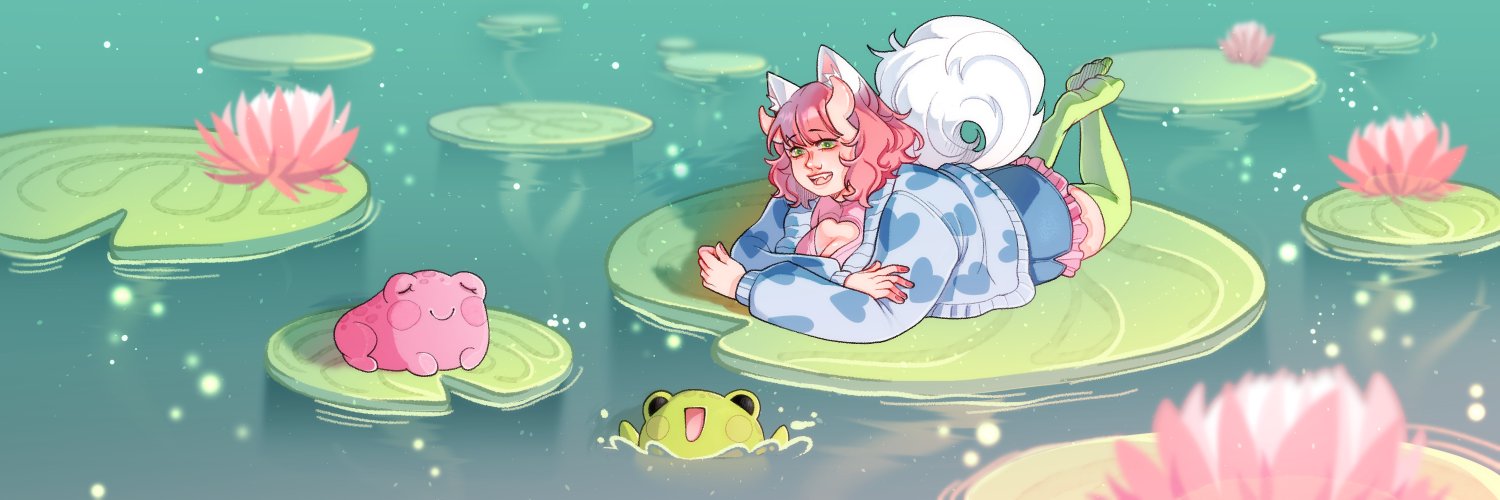 ShaunaJade 🌸 "Narnia" banner