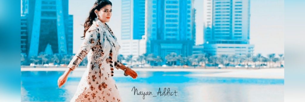 Nayan_Addict's profile banner image