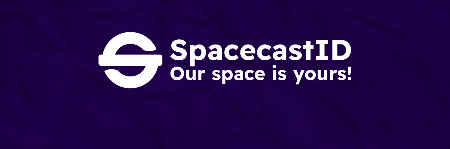 Spacecast banner