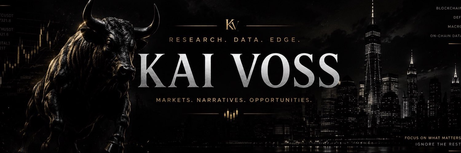 KaiVossCrypto's profile banner image