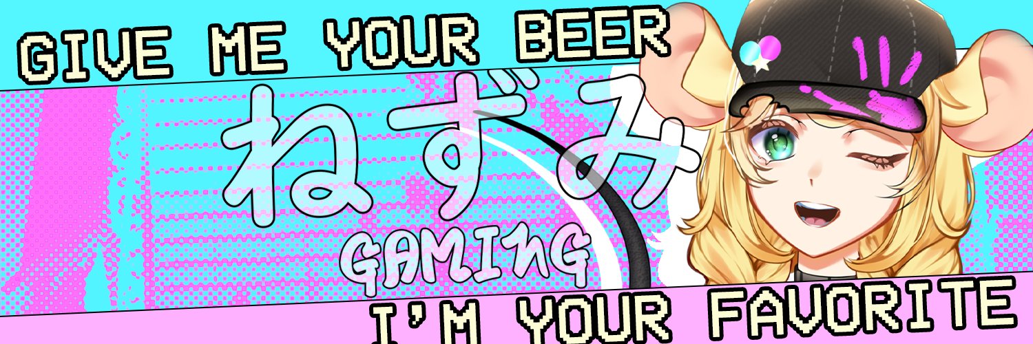 Rat Gaming 🐀🎮 ENVtuber banner
