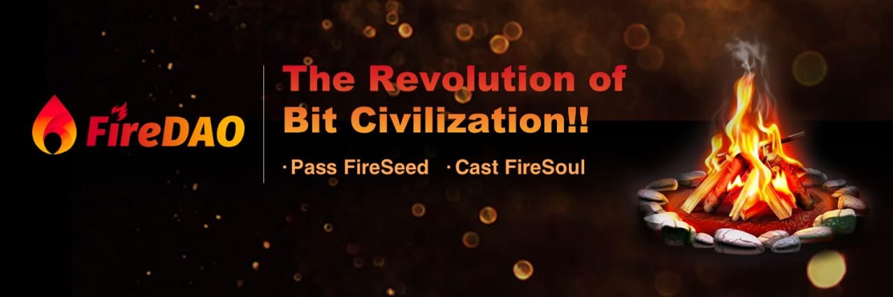 🔥FireDAO aka FDAO⚛️ banner