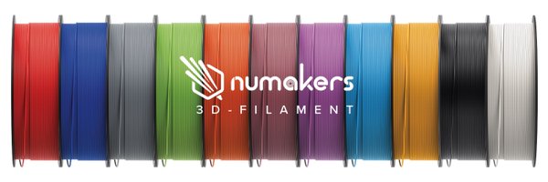 Numakers_3D Profile Banner