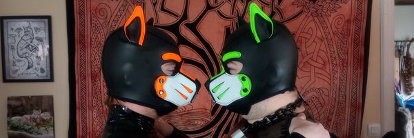 luckylewdfox Profile Banner