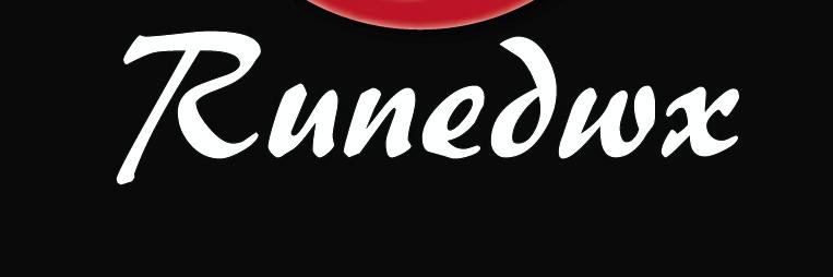 Runedwx banner