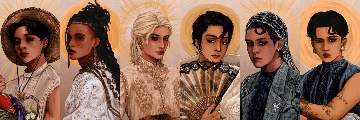 carlxwolfe's profile banner image