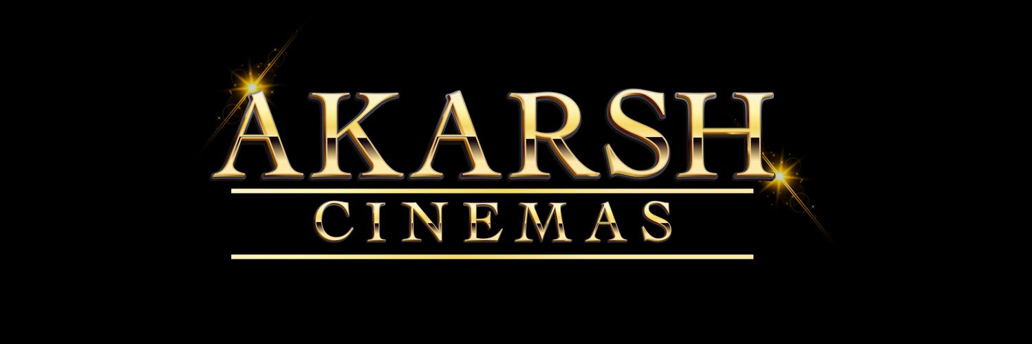 Akarsh Cinemas banner