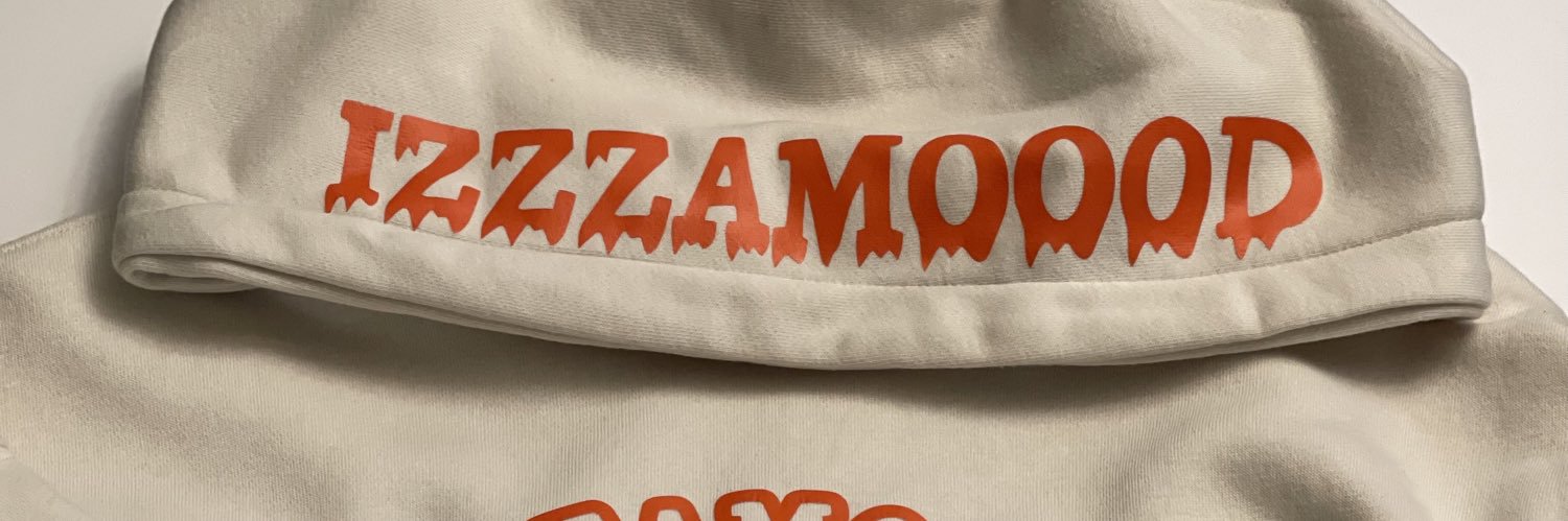 IZZZAMOOOD's profile banner image