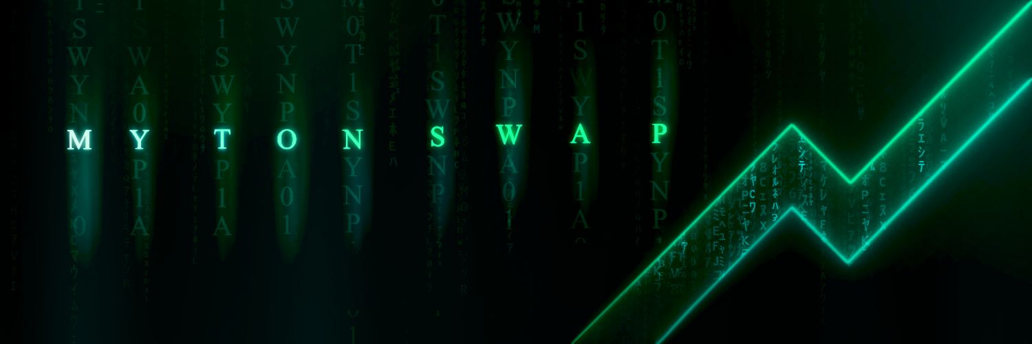 MyTonSwap banner