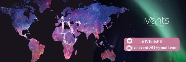 IVEnts PH Profile Banner