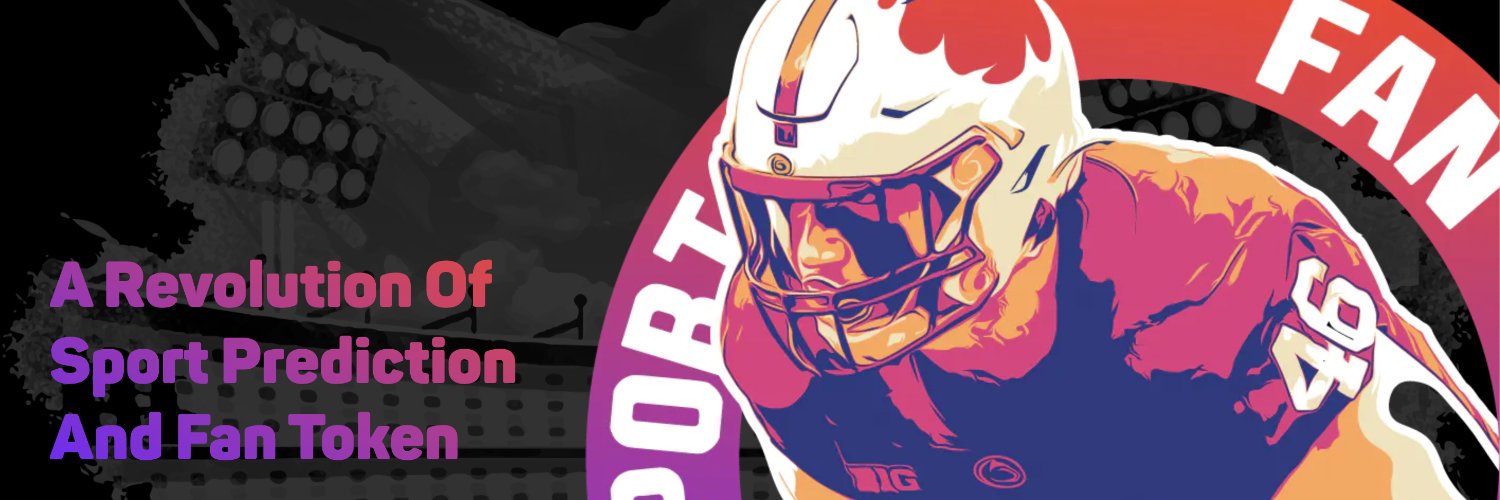 Sport Fan Token banner
