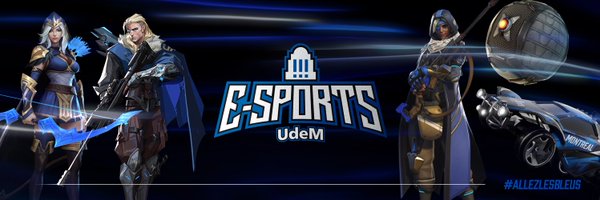 udemesports Profile Banner