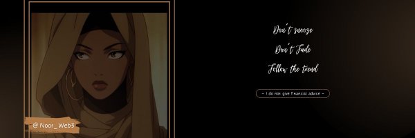 Noor_Web3 Profile Banner