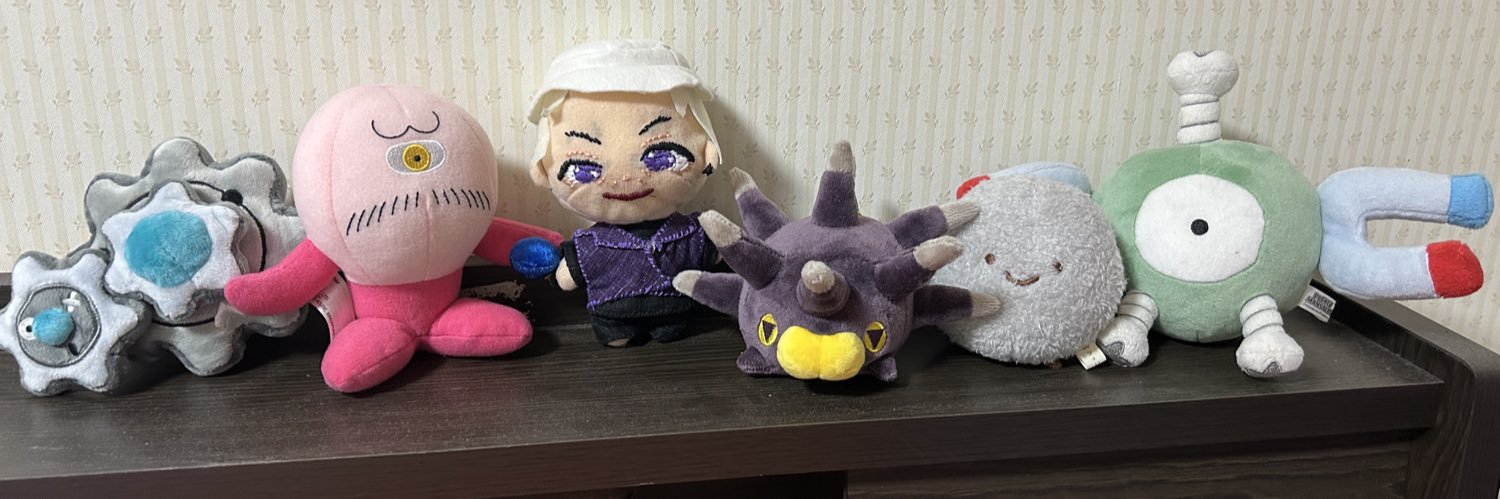 めとろん🟣 banner