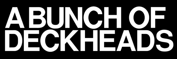 wearedeckheads Profile Banner