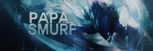 3papasmurf Profile Banner