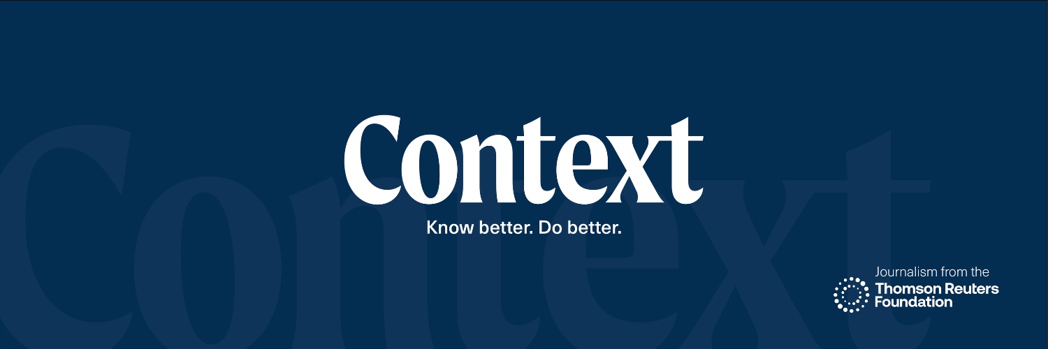 Context News's banner