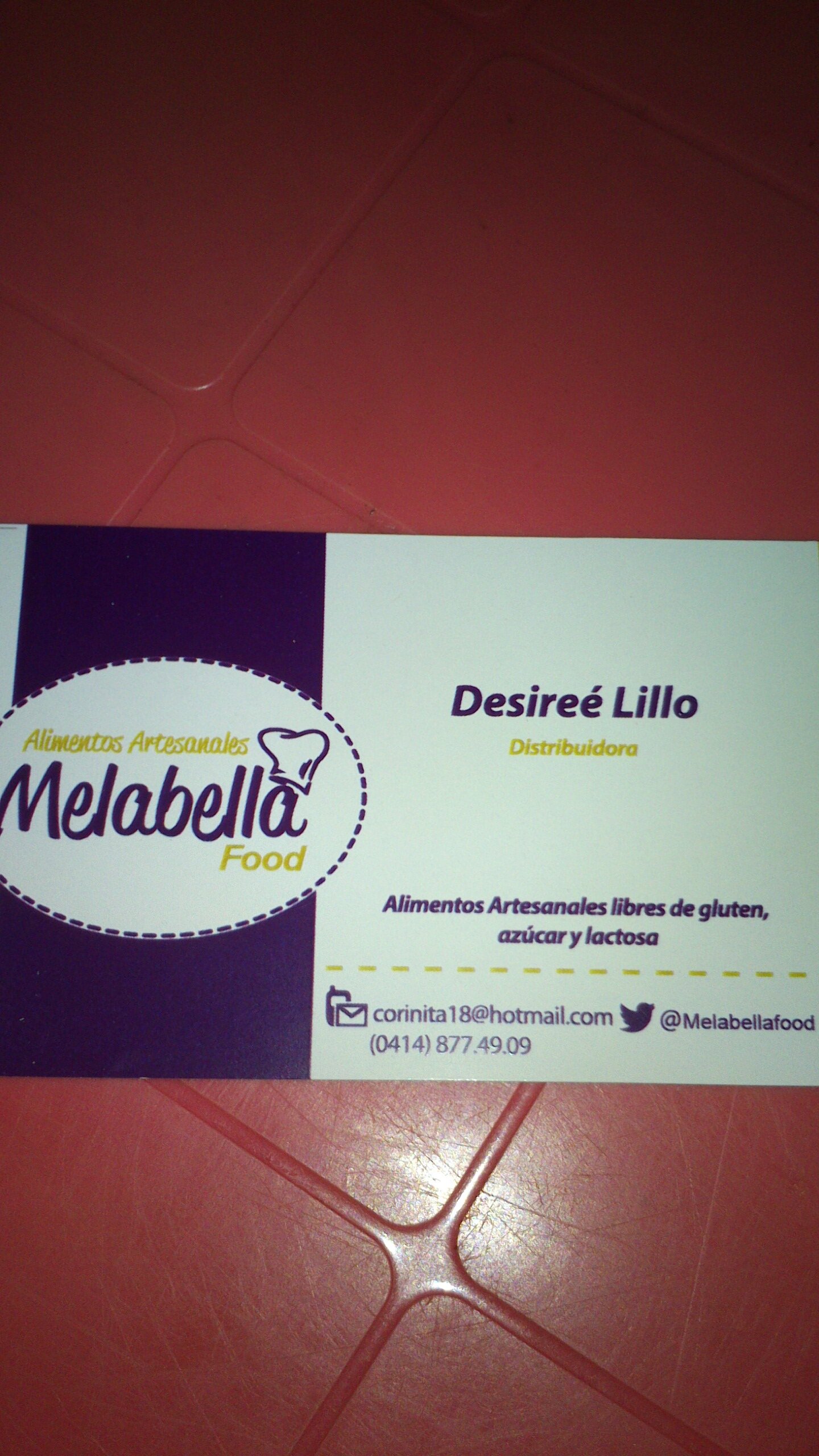 melabellafood's profile banner image