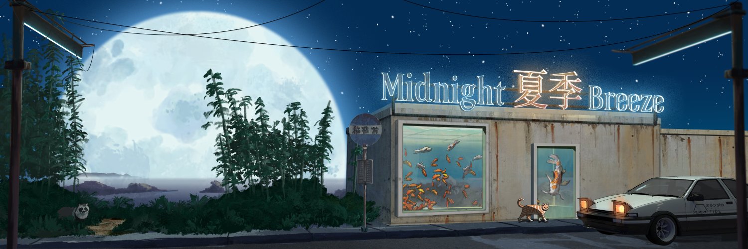 midnightnclouds's profile banner image
