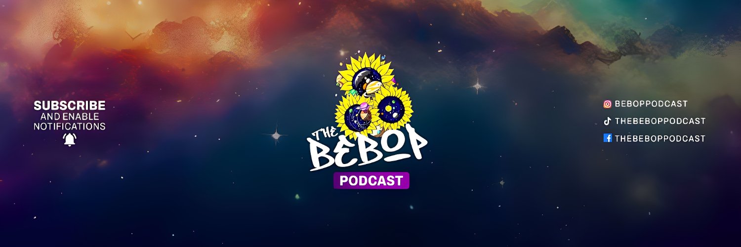 The Bebop Boys banner
