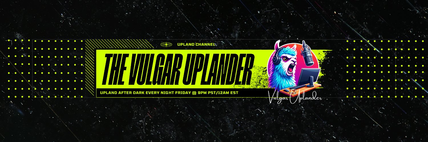 L_slack/Vulgar Uplander's banner