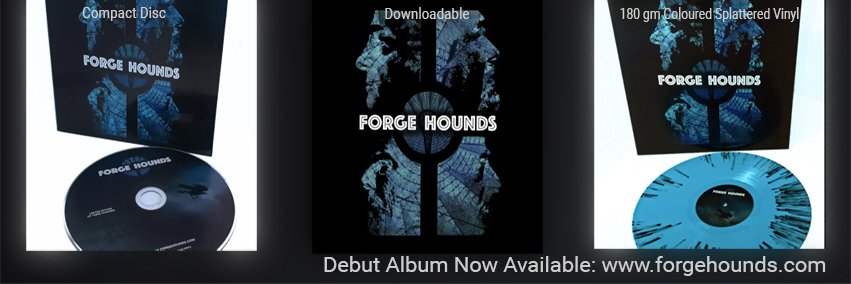 Forge Hounds banner
