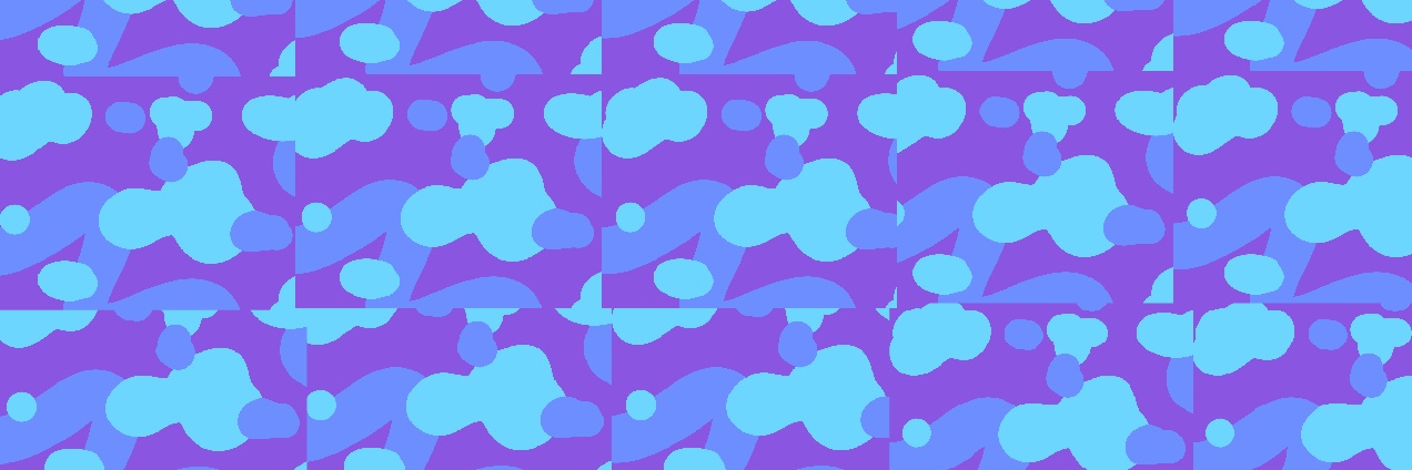 Sherbert banner