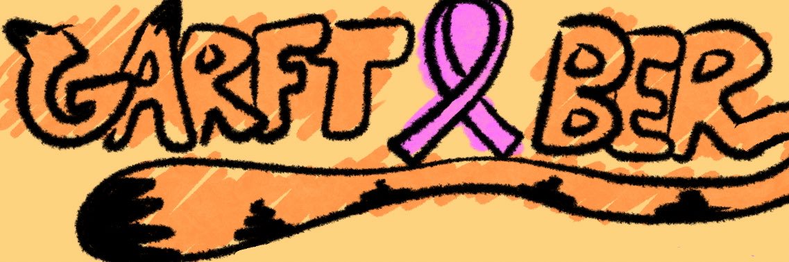 GARFTOBER | 😴 banner