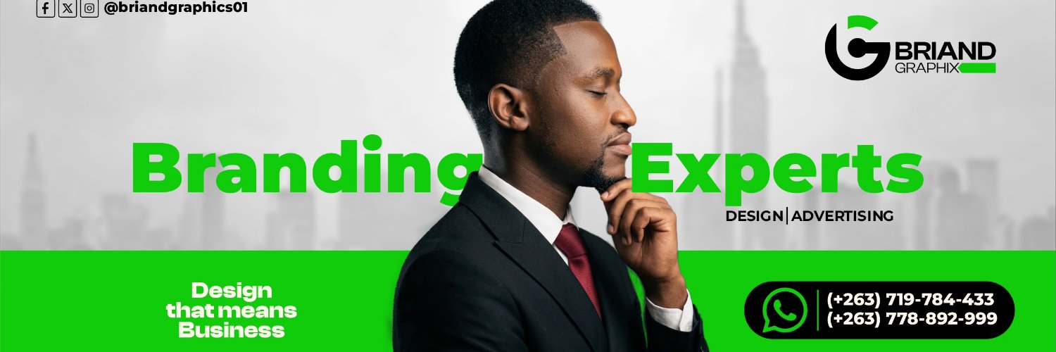 briandgraphix's profile banner image
