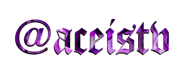 aceistv's profile banner image