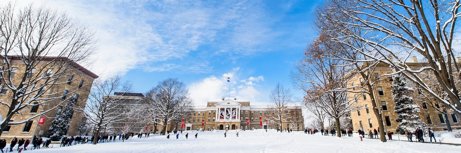 UW–Madison banner