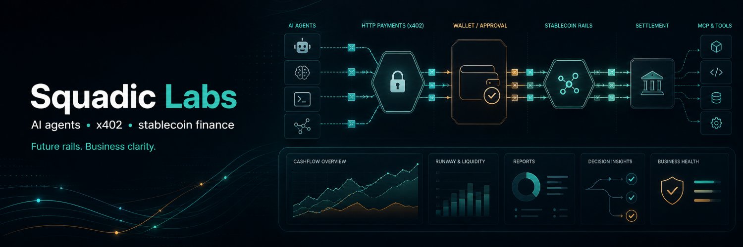 squadicai's profile banner image