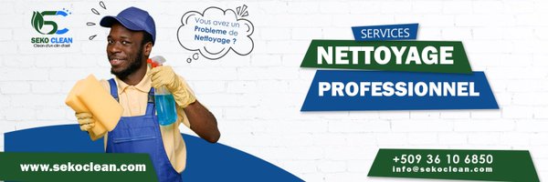 SekocleanHT Profile Banner