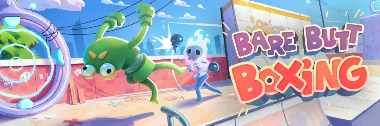BareButtBoxing's profile banner image