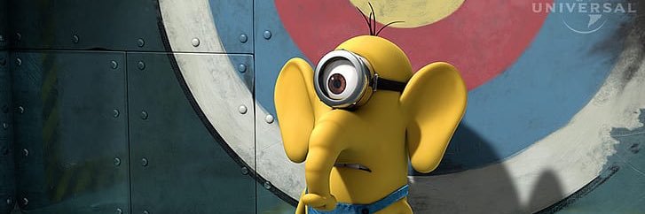 kevin the minion banner