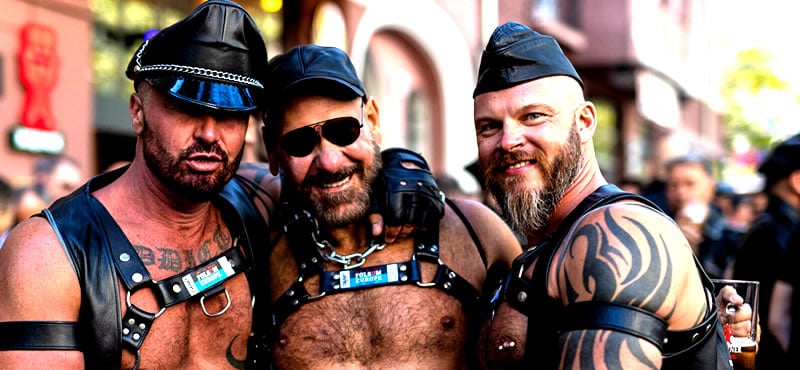 BDSMforGays's profile banner image
