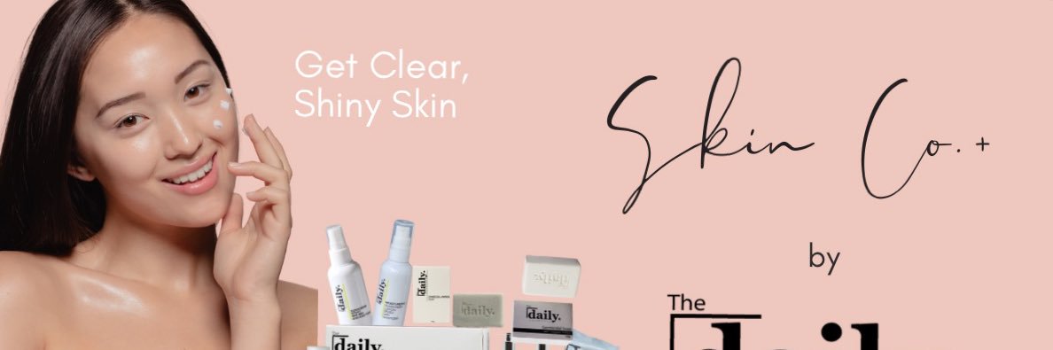 SkinCo_TheDaily's profile banner image