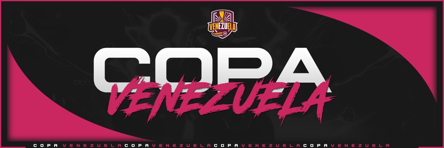 Copa Venezuela banner