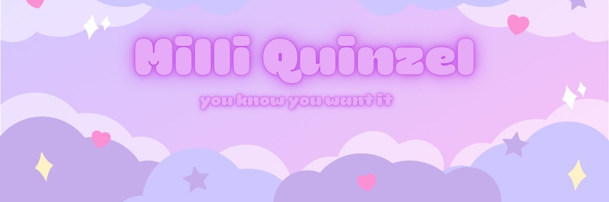 milliquinzel.eth banner