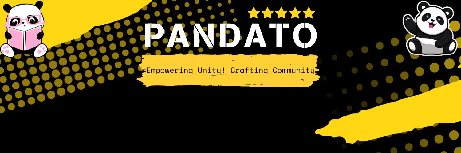 Pandato banner